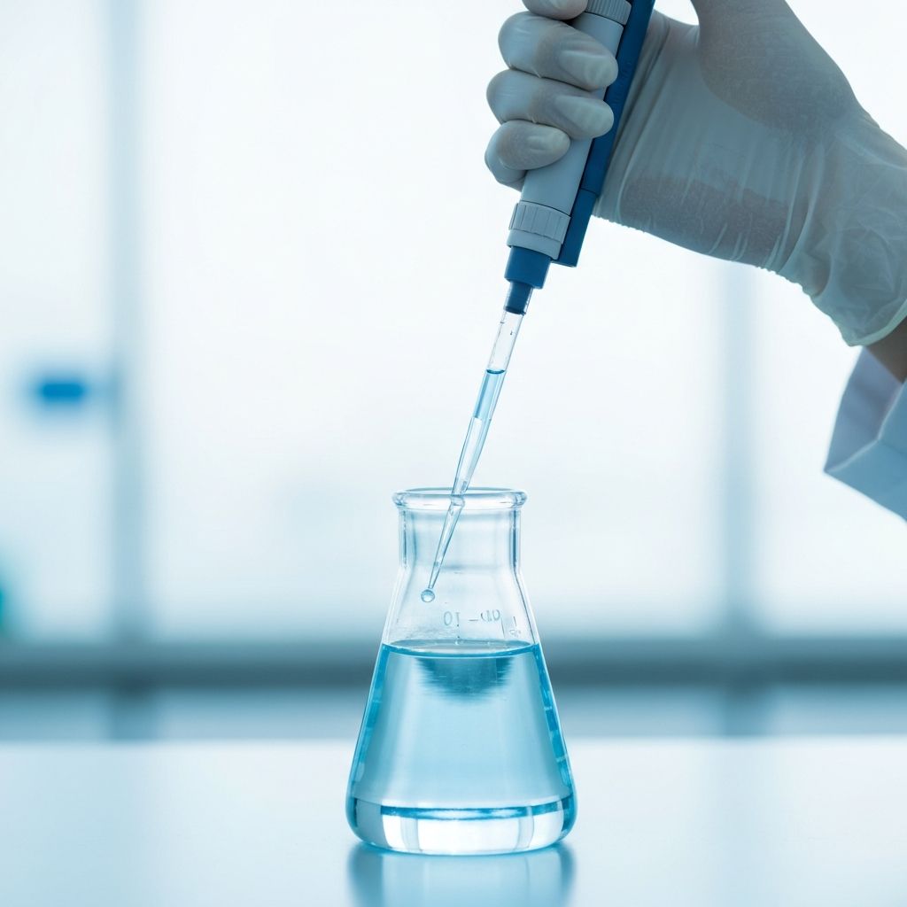 Laboratory Quality Control - Precision Testing